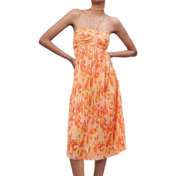 Zara Dresses & Skirts - NWT Zara midi dress